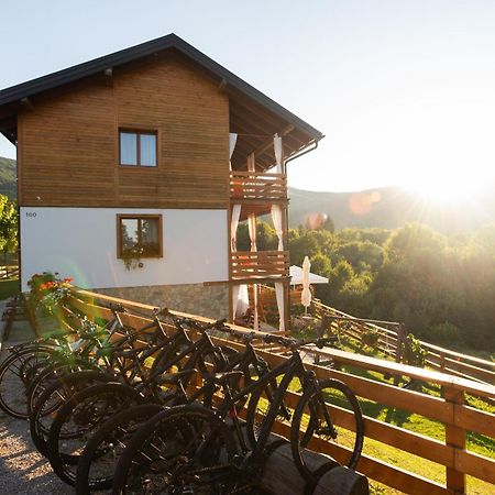 B&B Apartments Buric Plitvice Lakes Plitvička Jezera المظهر الخارجي الصورة