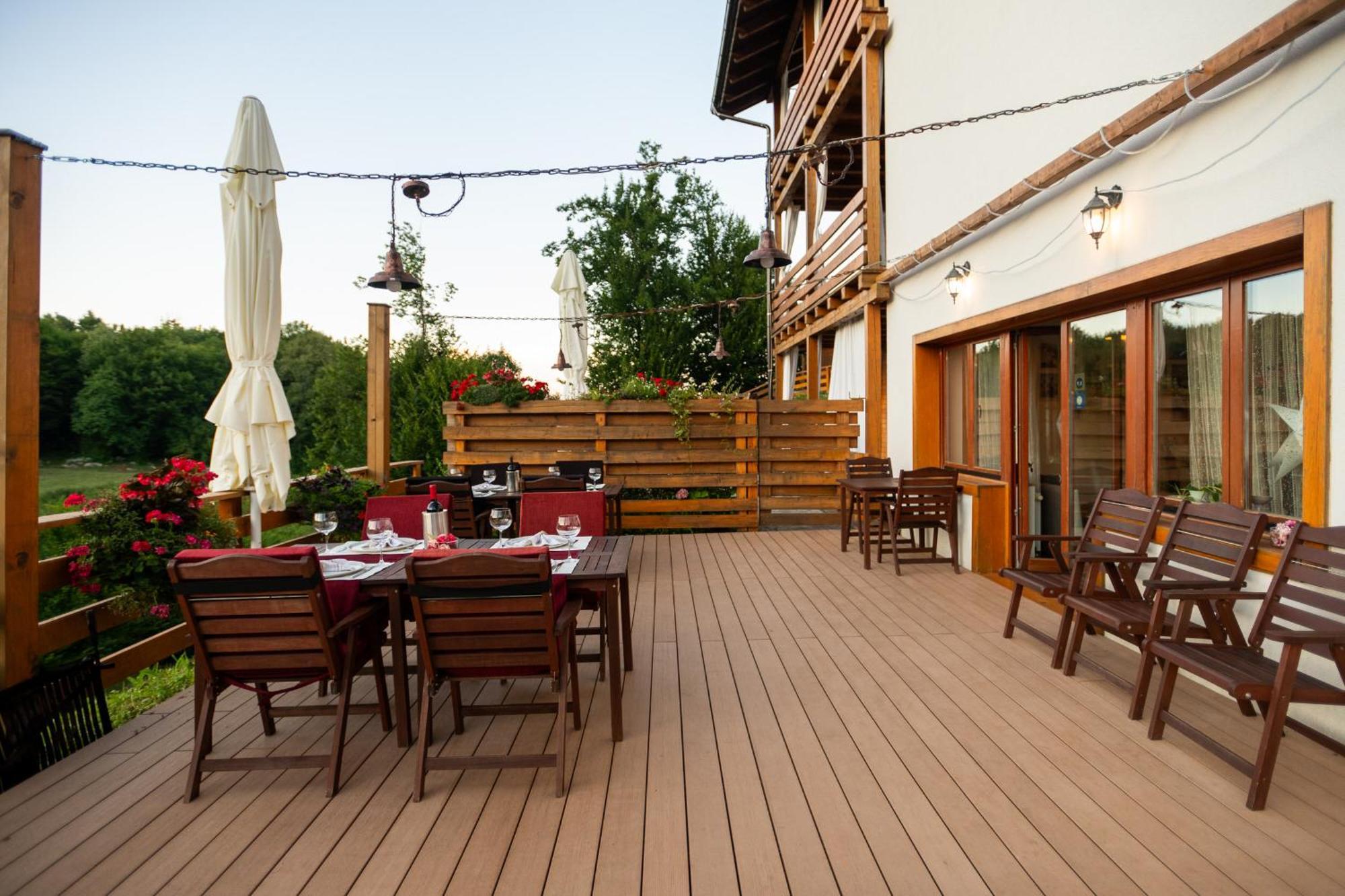 B&B Apartments Buric Plitvice Lakes Plitvička Jezera المظهر الخارجي الصورة