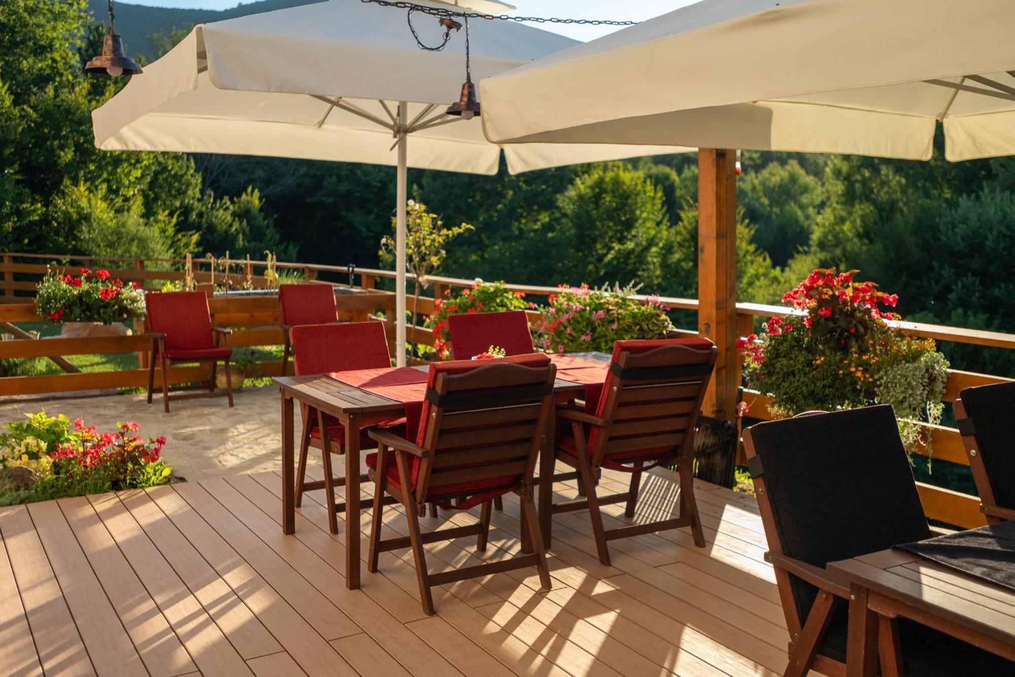 B&B Apartments Buric Plitvice Lakes Plitvička Jezera المظهر الخارجي الصورة