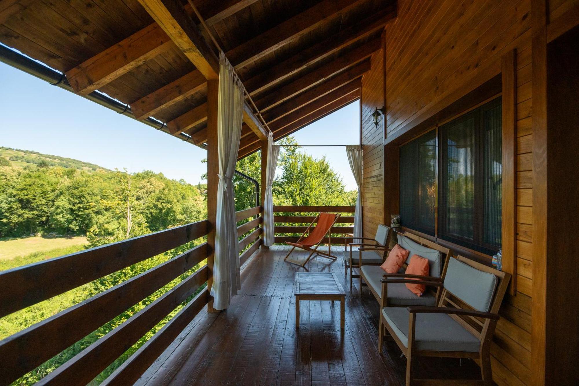 B&B Apartments Buric Plitvice Lakes Plitvička Jezera المظهر الخارجي الصورة