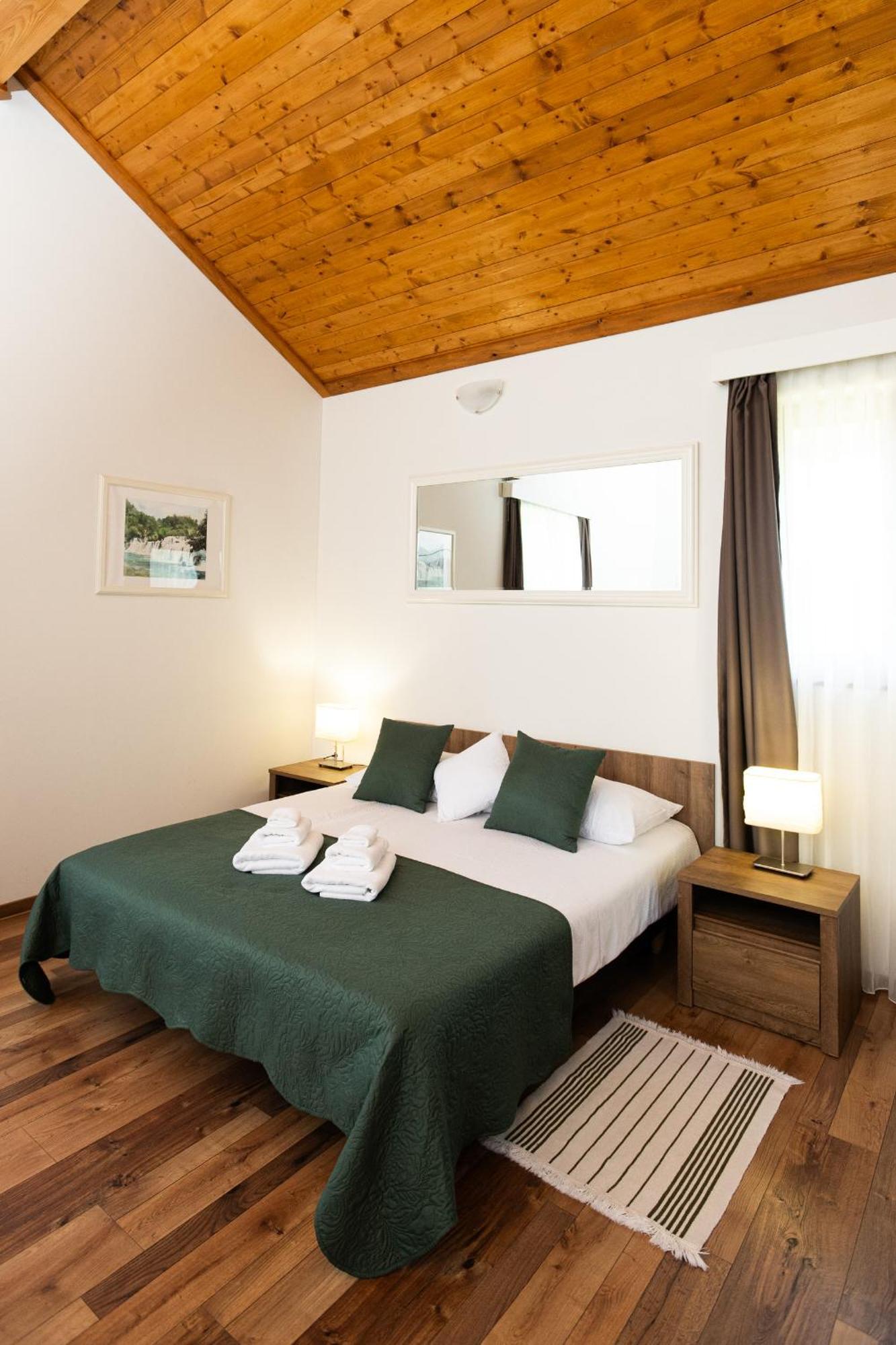 B&B Apartments Buric Plitvice Lakes Plitvička Jezera المظهر الخارجي الصورة