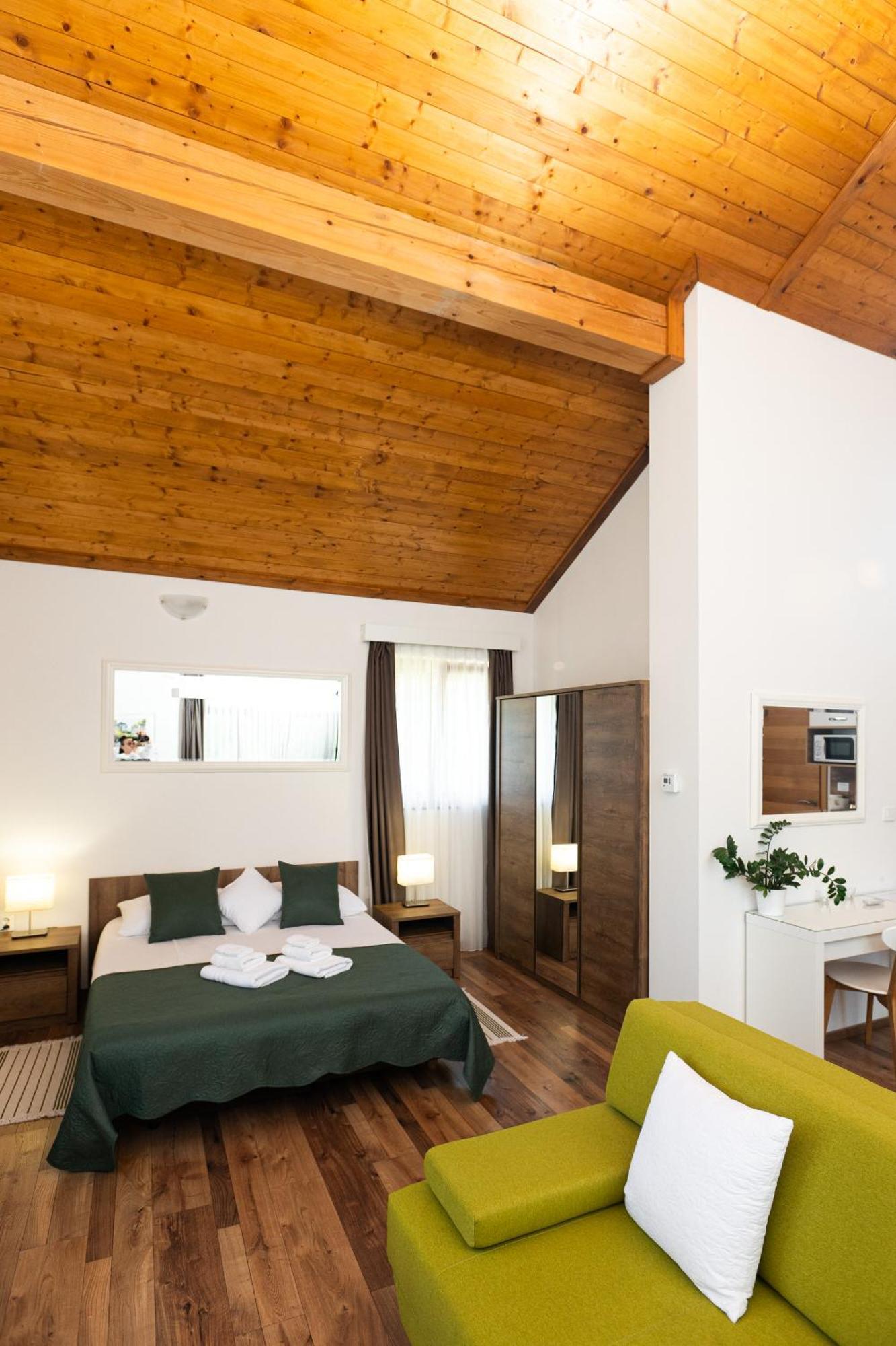 B&B Apartments Buric Plitvice Lakes Plitvička Jezera المظهر الخارجي الصورة