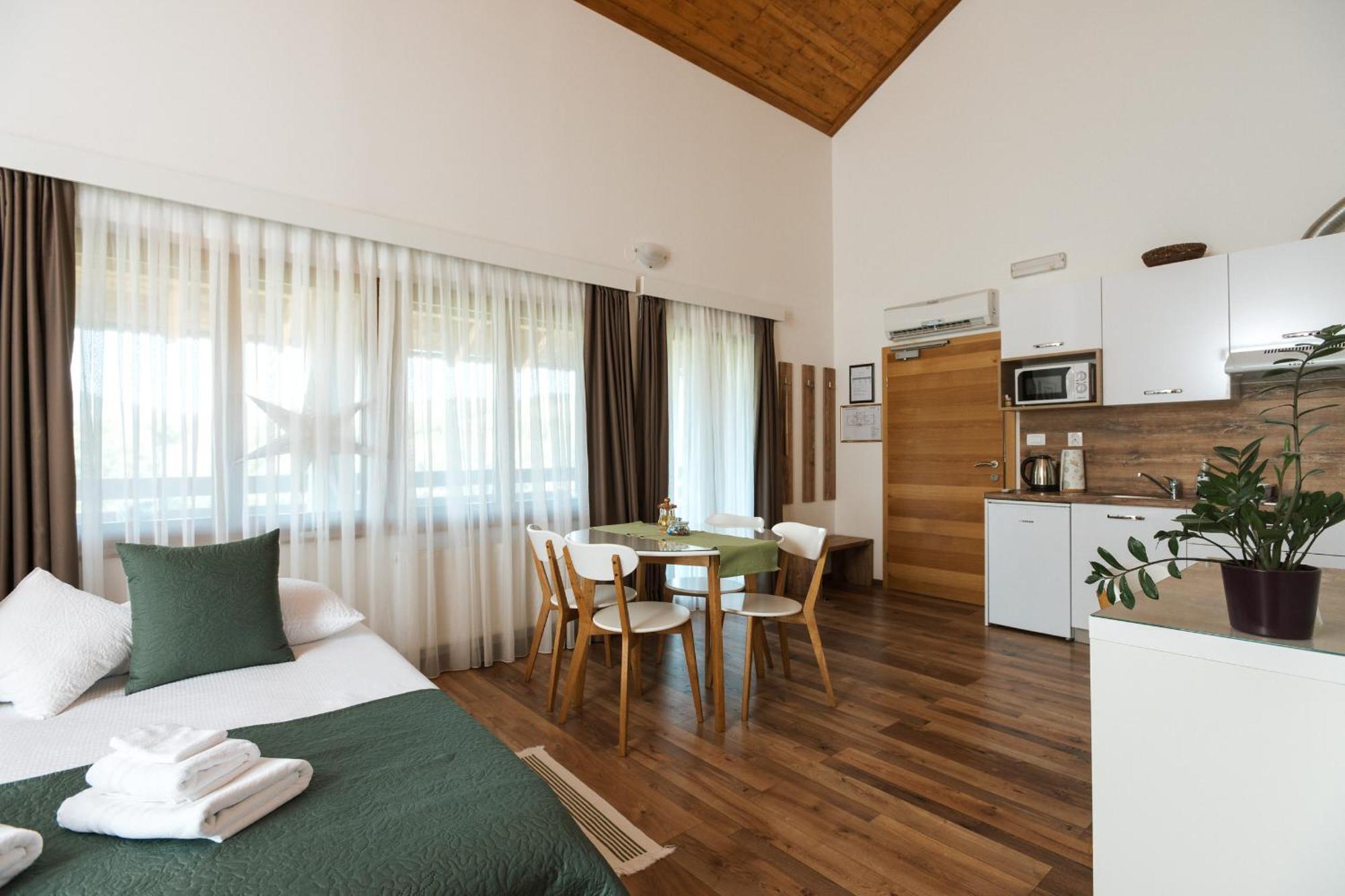B&B Apartments Buric Plitvice Lakes Plitvička Jezera المظهر الخارجي الصورة