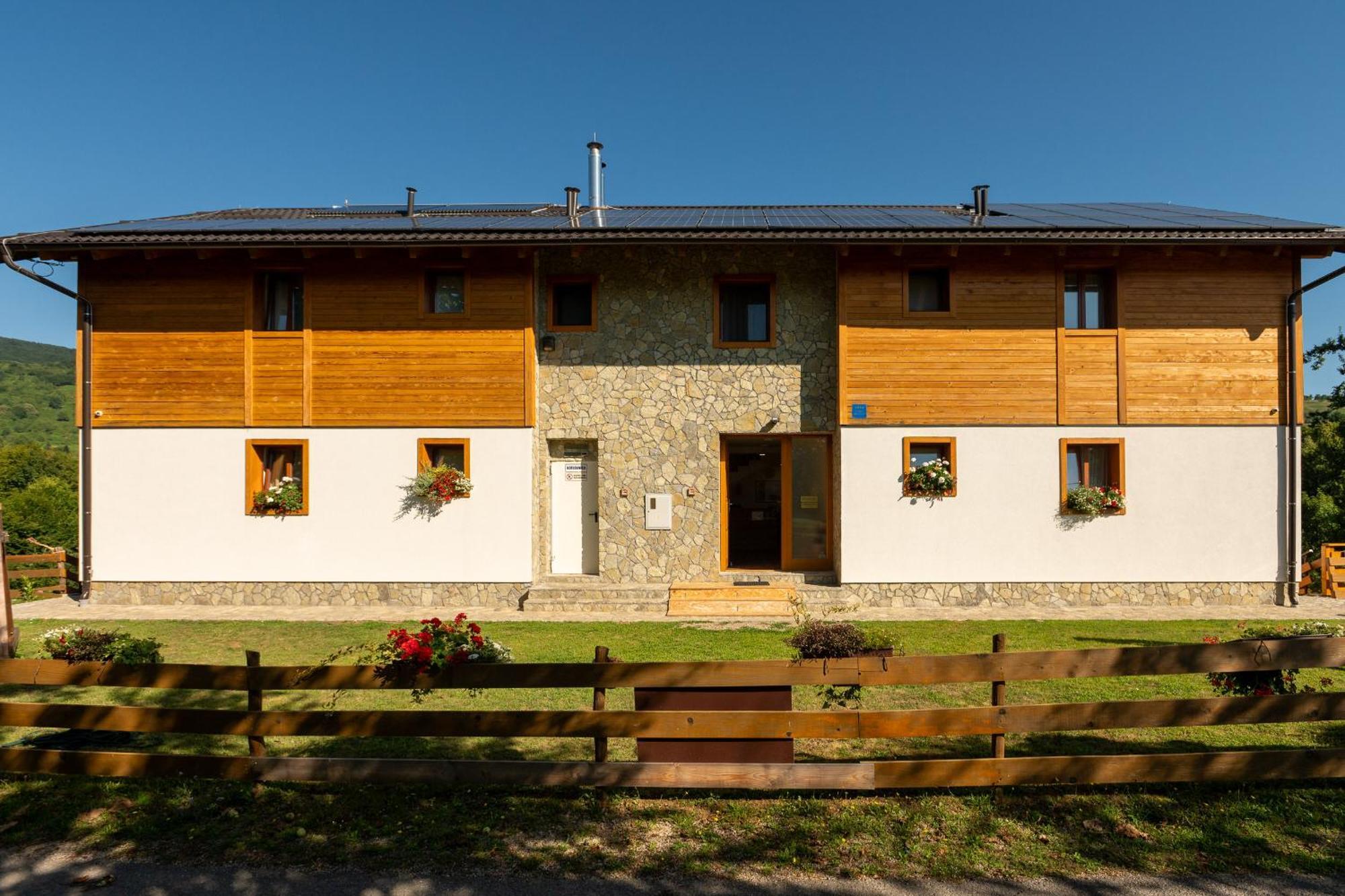 B&B Apartments Buric Plitvice Lakes Plitvička Jezera المظهر الخارجي الصورة
