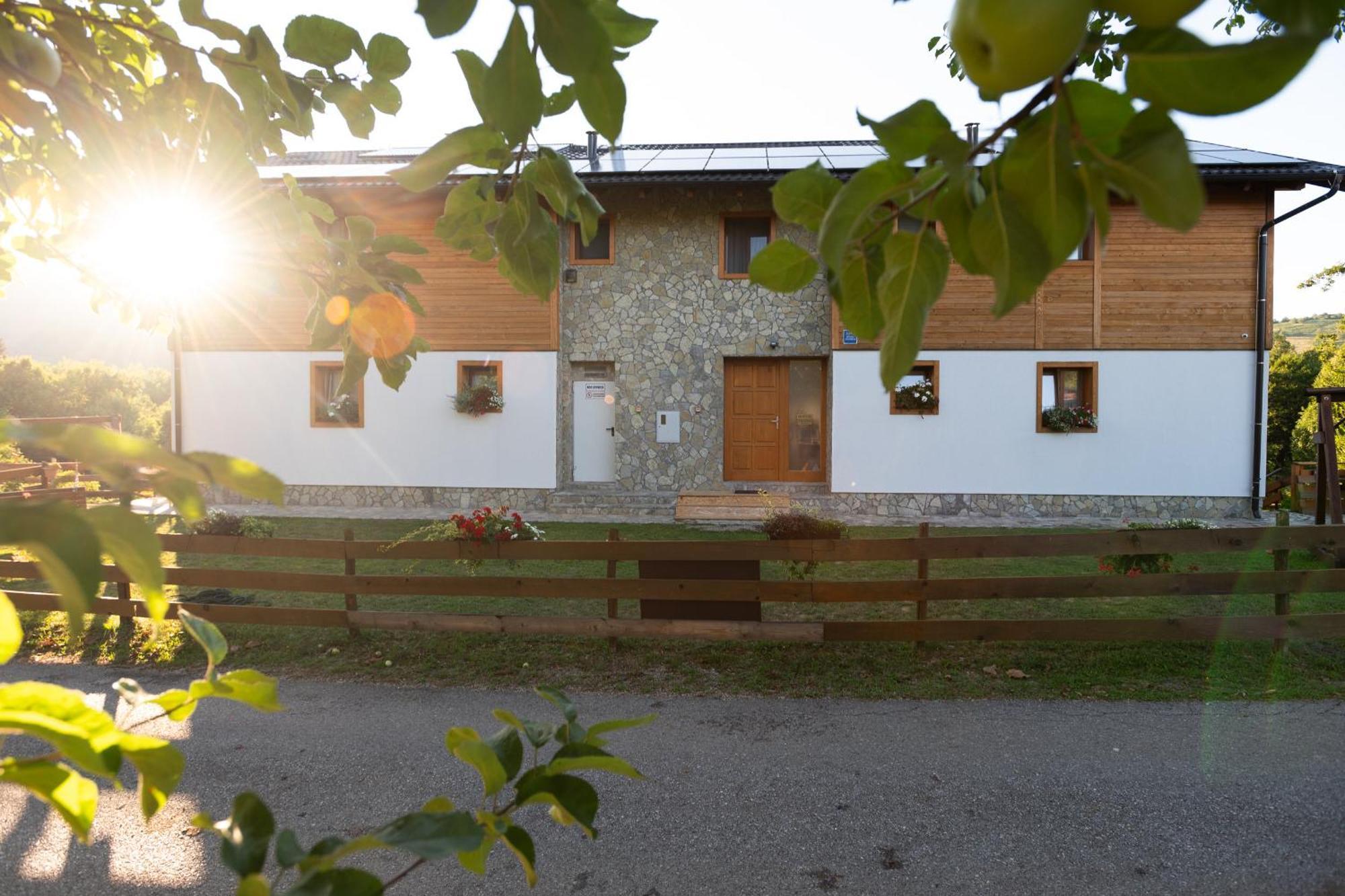 B&B Apartments Buric Plitvice Lakes Plitvička Jezera المظهر الخارجي الصورة