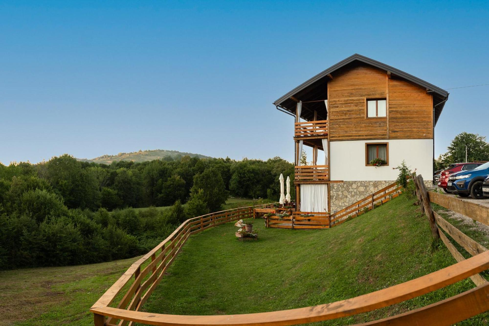 B&B Apartments Buric Plitvice Lakes Plitvička Jezera المظهر الخارجي الصورة