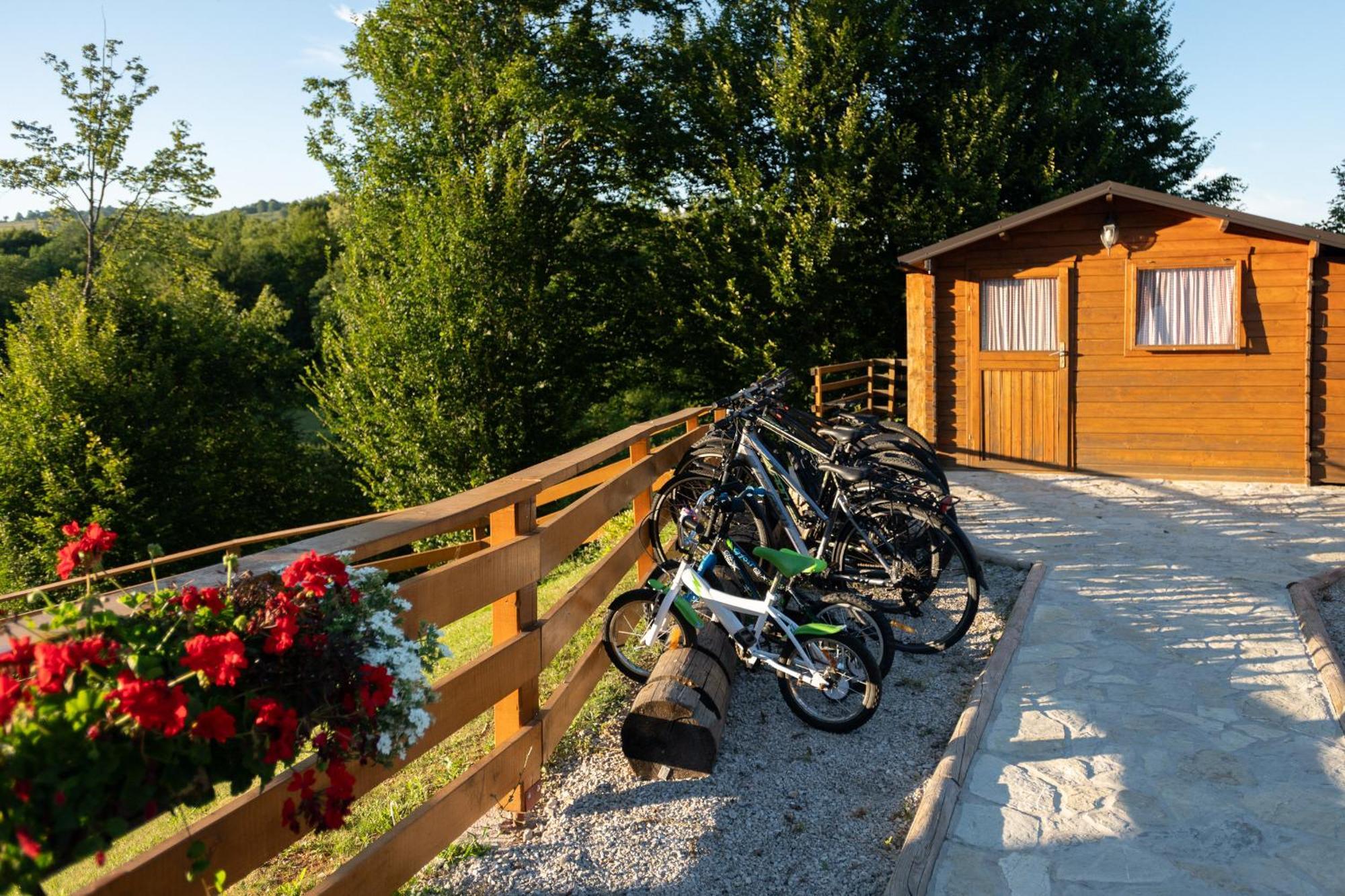 B&B Apartments Buric Plitvice Lakes Plitvička Jezera المظهر الخارجي الصورة